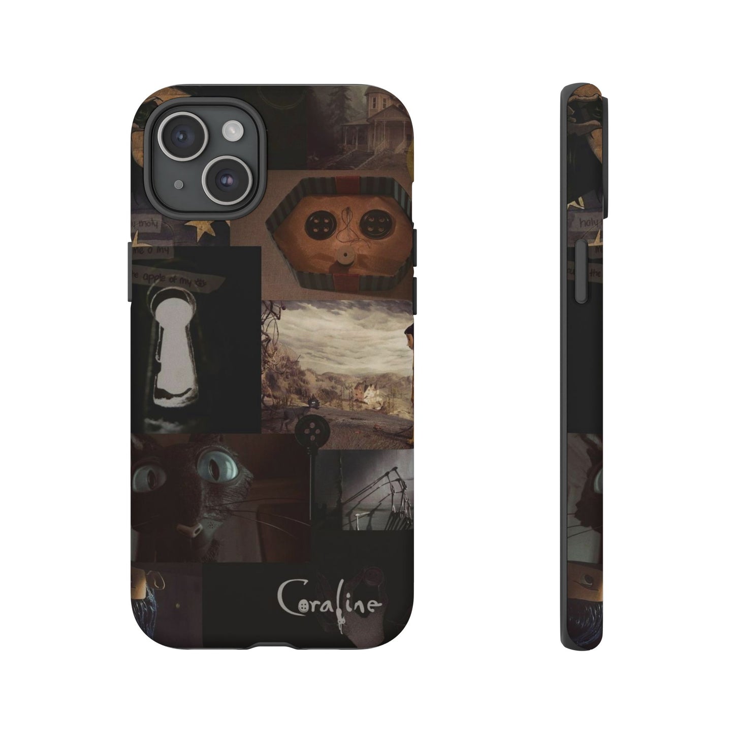 Coraline Lovers Case