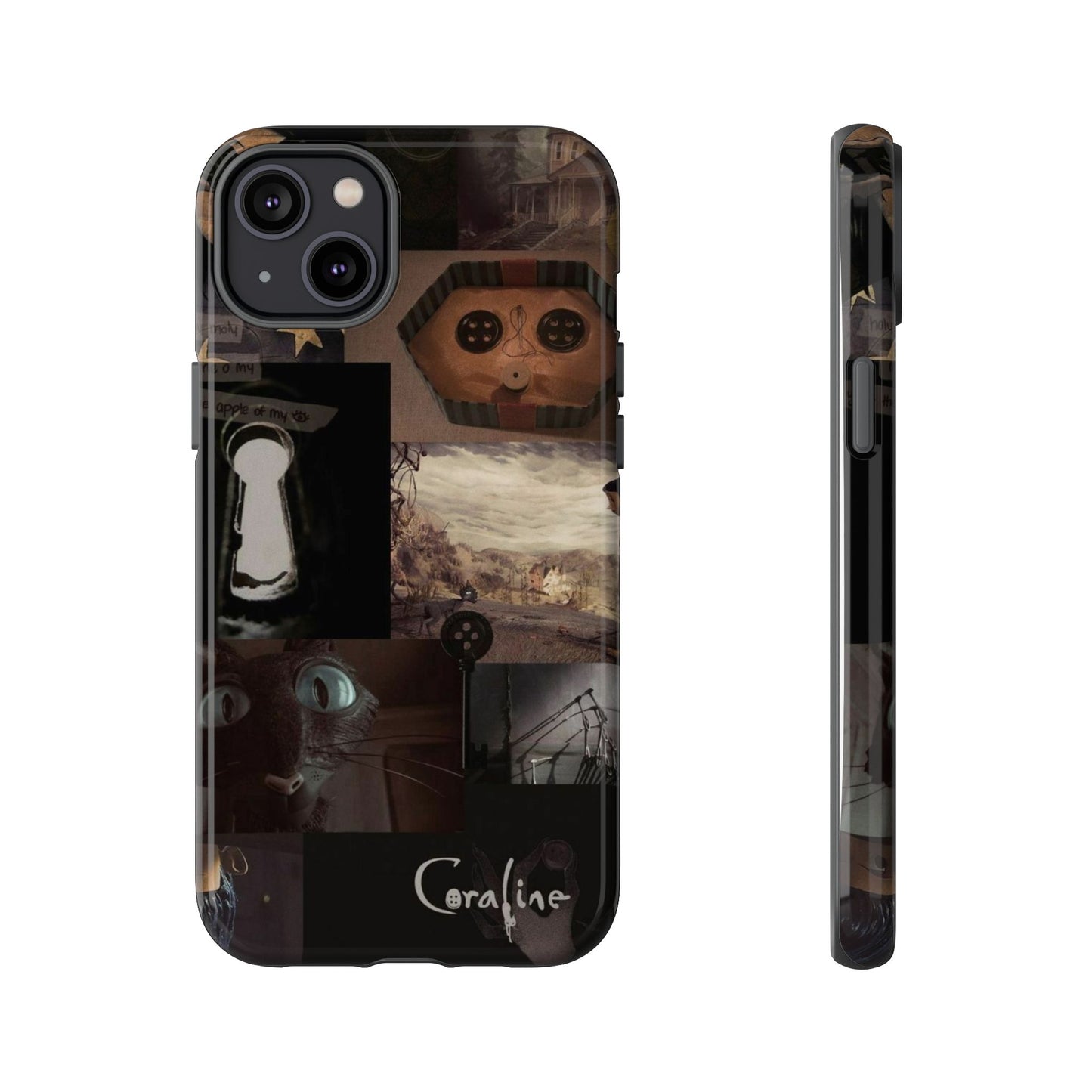 Coraline Lovers Case