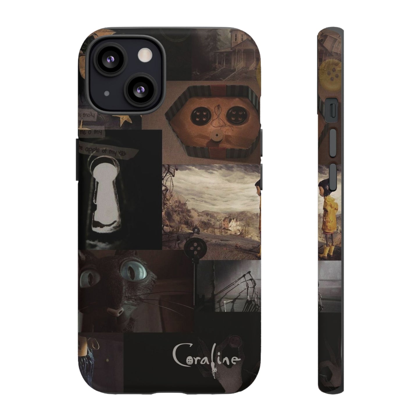 Coraline Lovers Case