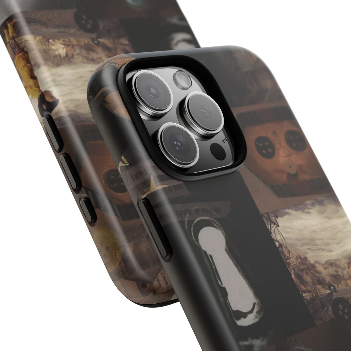 Coraline Lovers Case