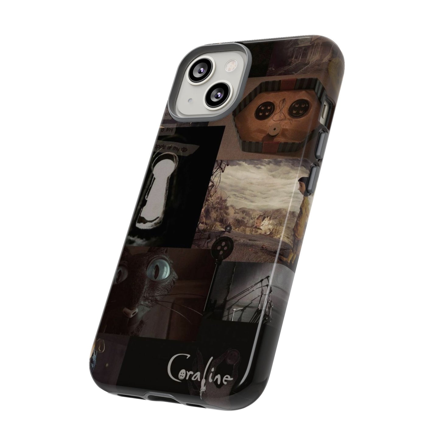 Coraline Lovers Case