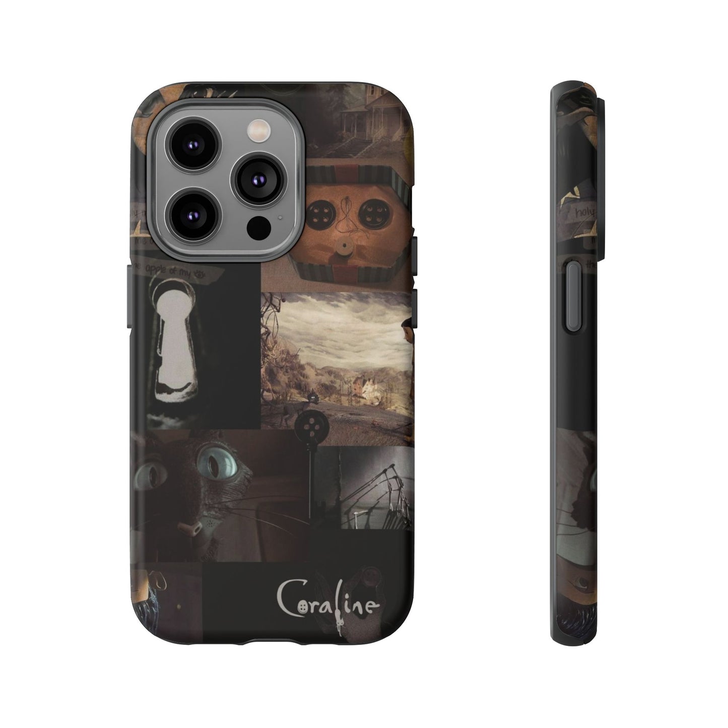 Coraline Lovers Case