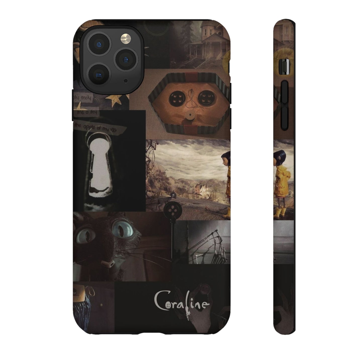 Coraline Lovers Case