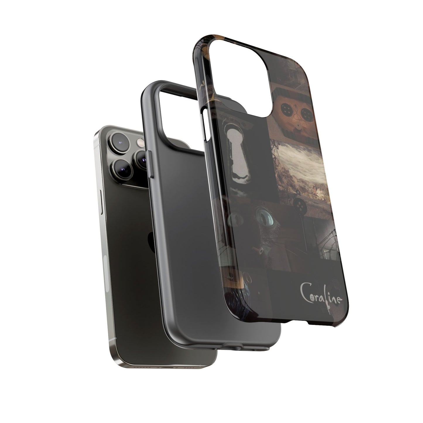 Coraline Lovers Case