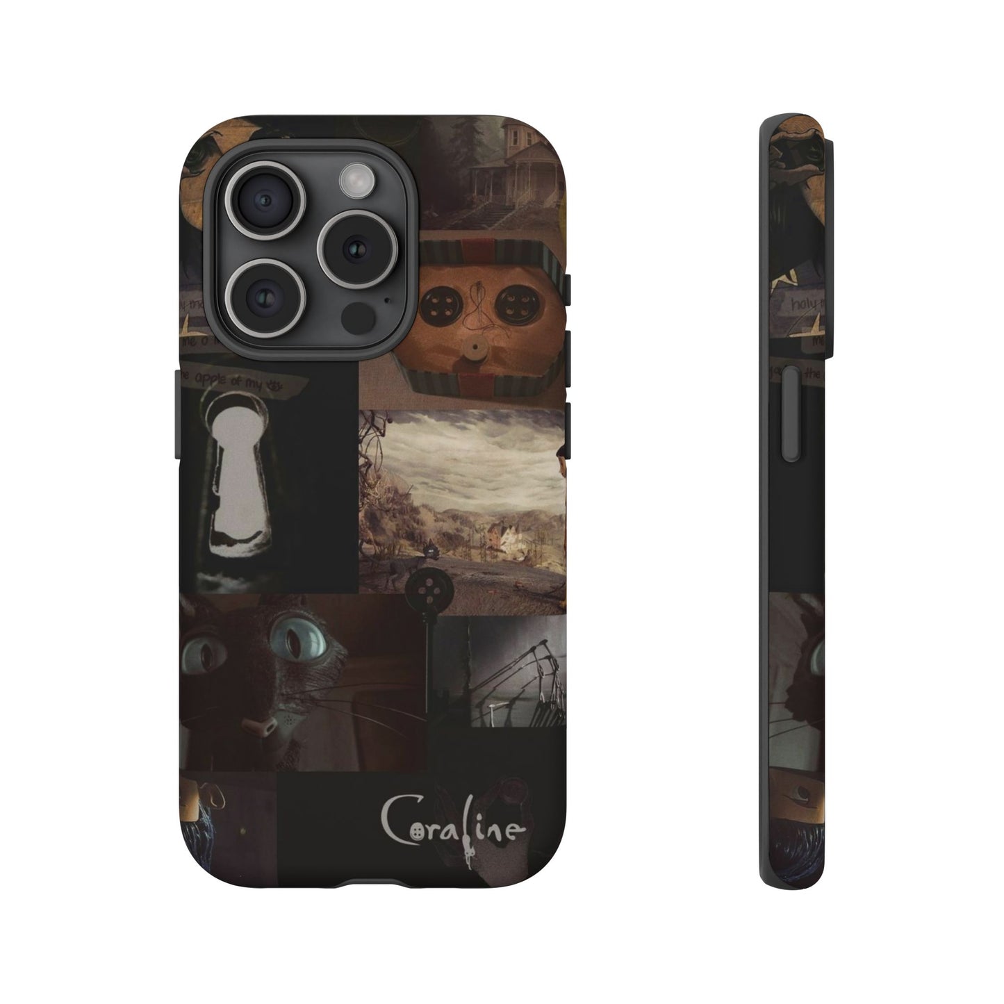 Coraline Lovers Case