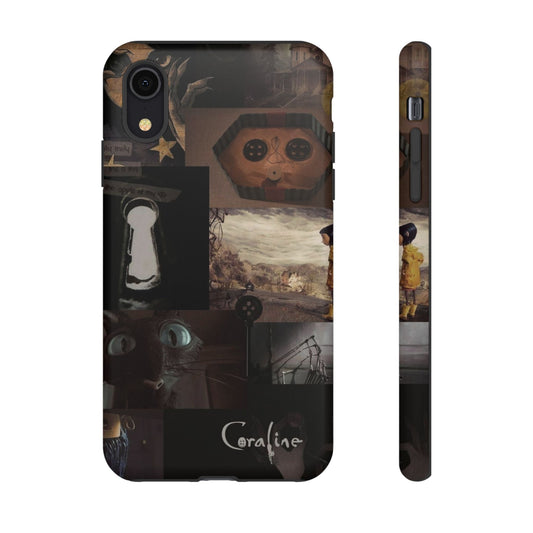 Coraline Lovers Case