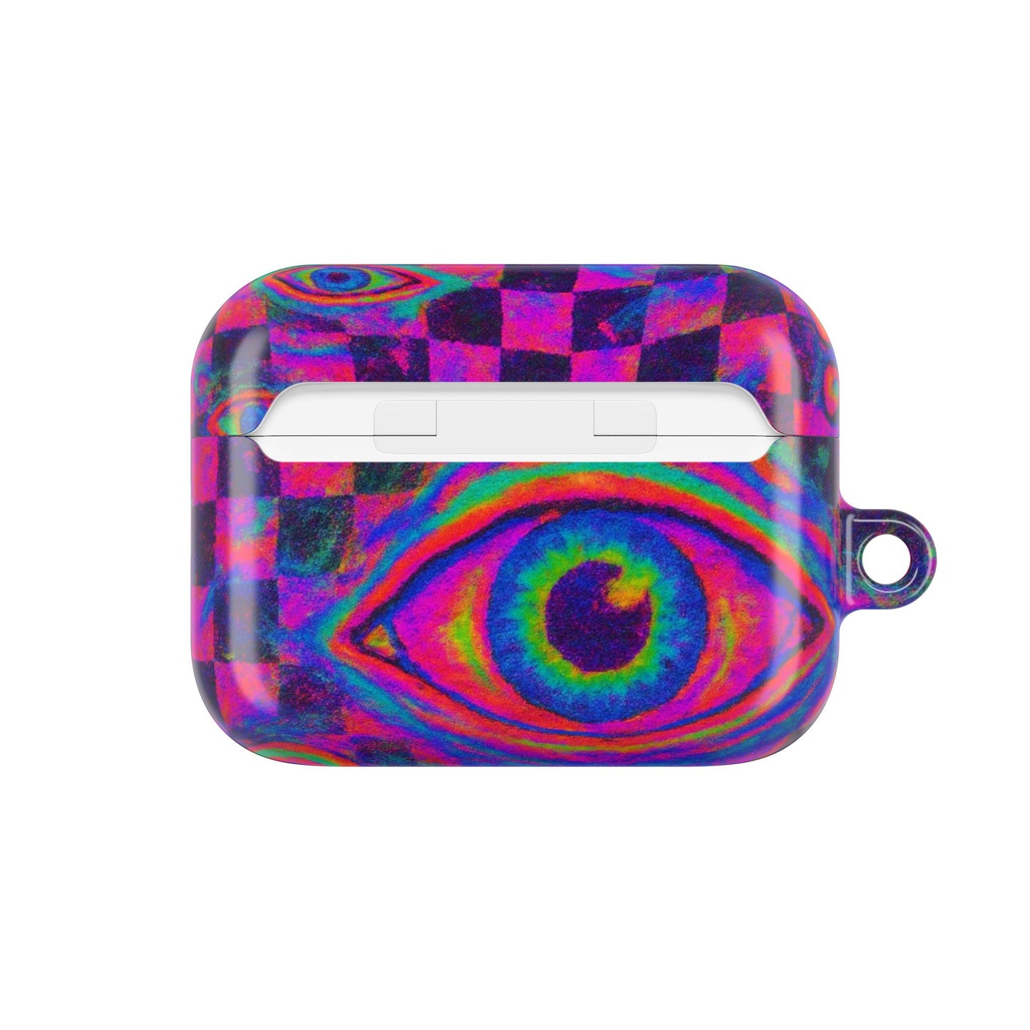 Psychedelic Eye AirPod Case