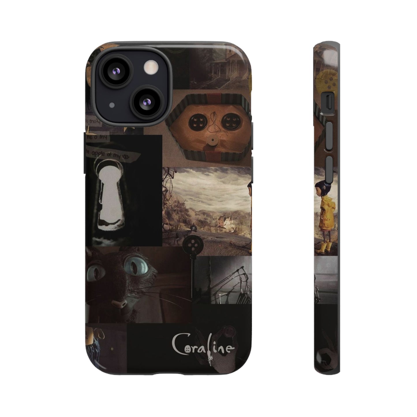 Coraline Lovers Case