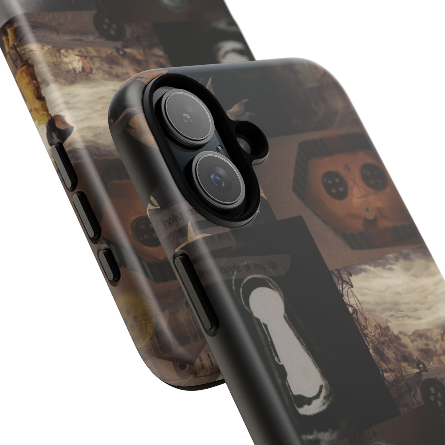 Coraline Lovers Case