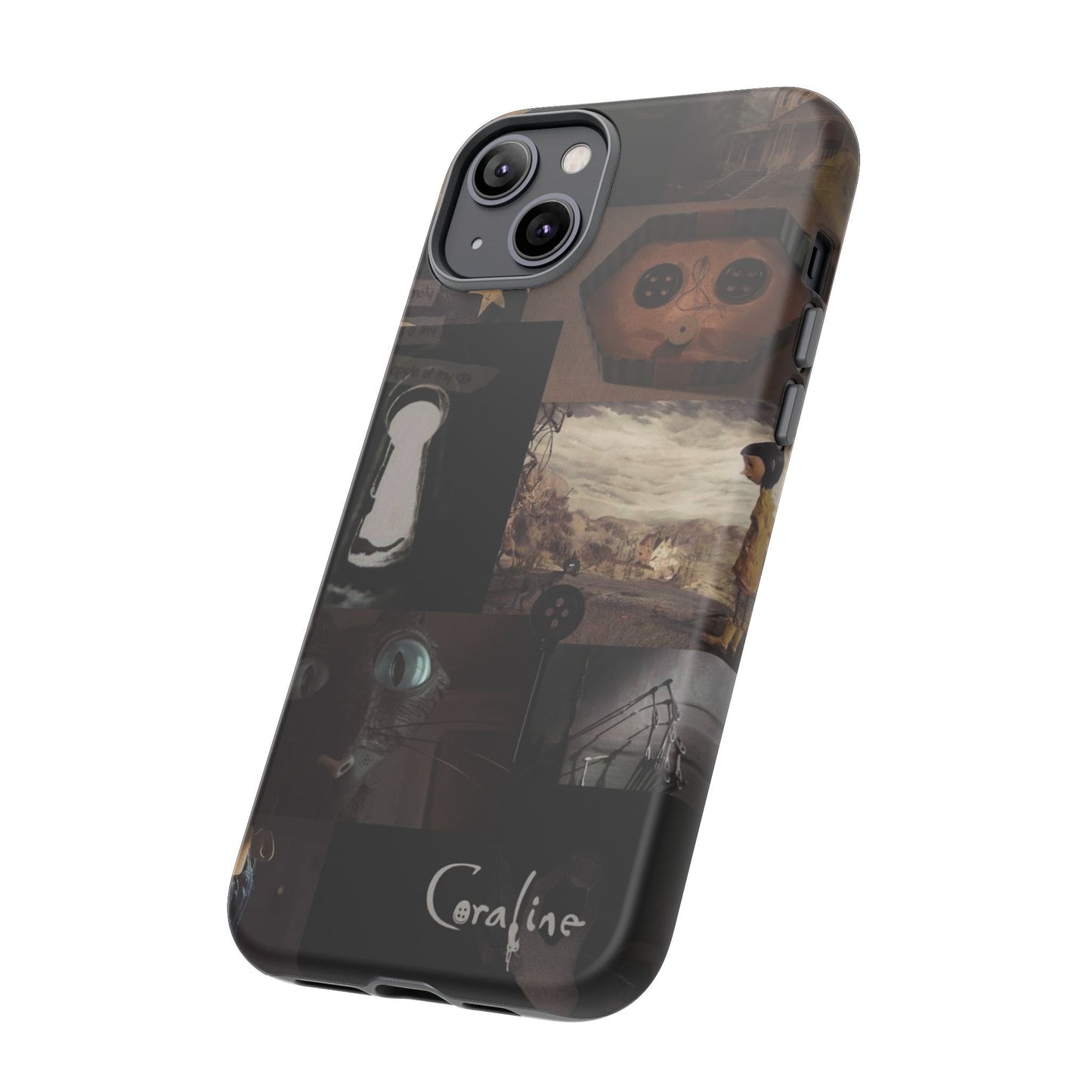 Coraline Lovers Case