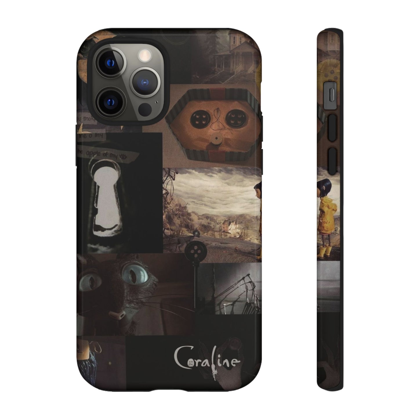 Coraline Lovers Case