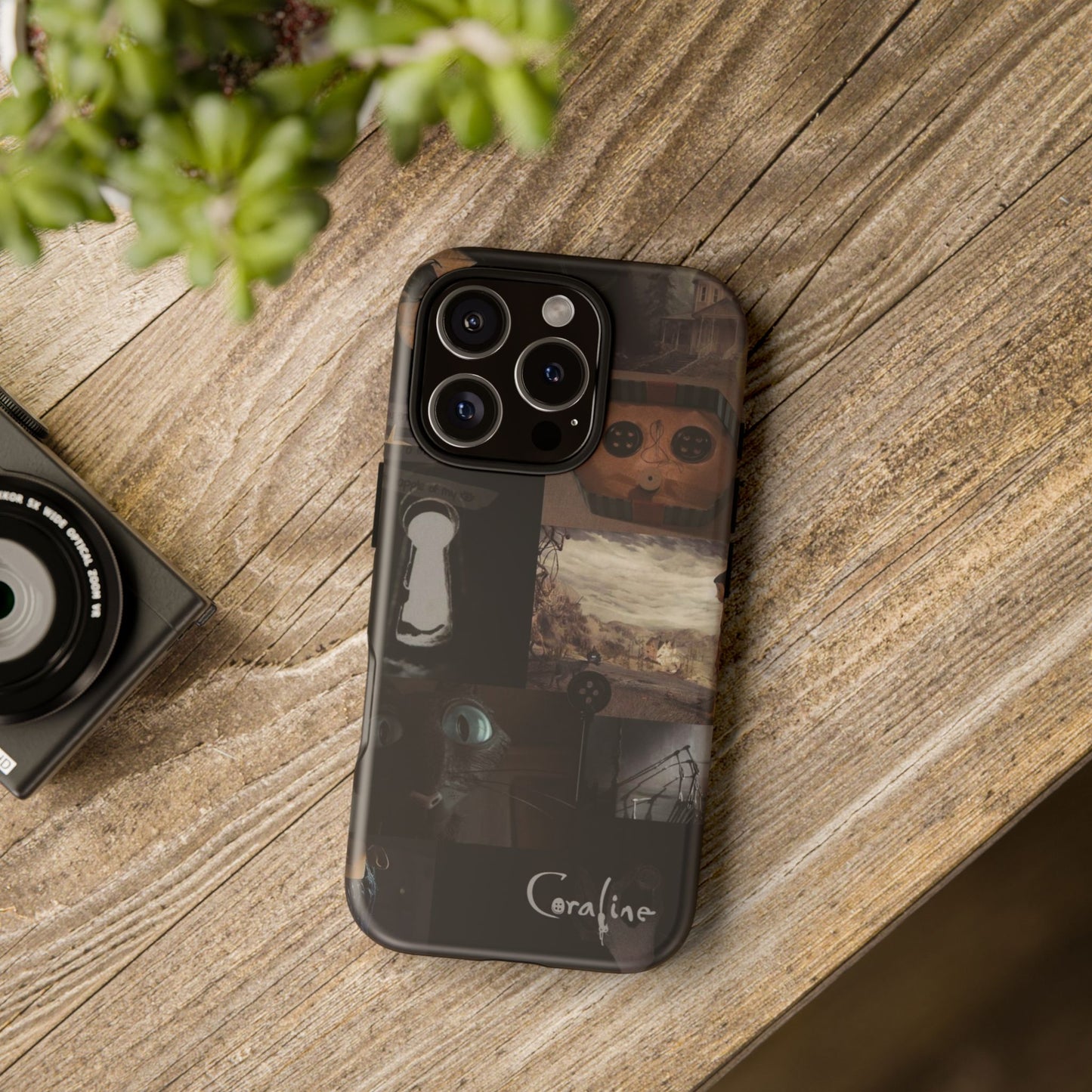 Coraline Lovers Case
