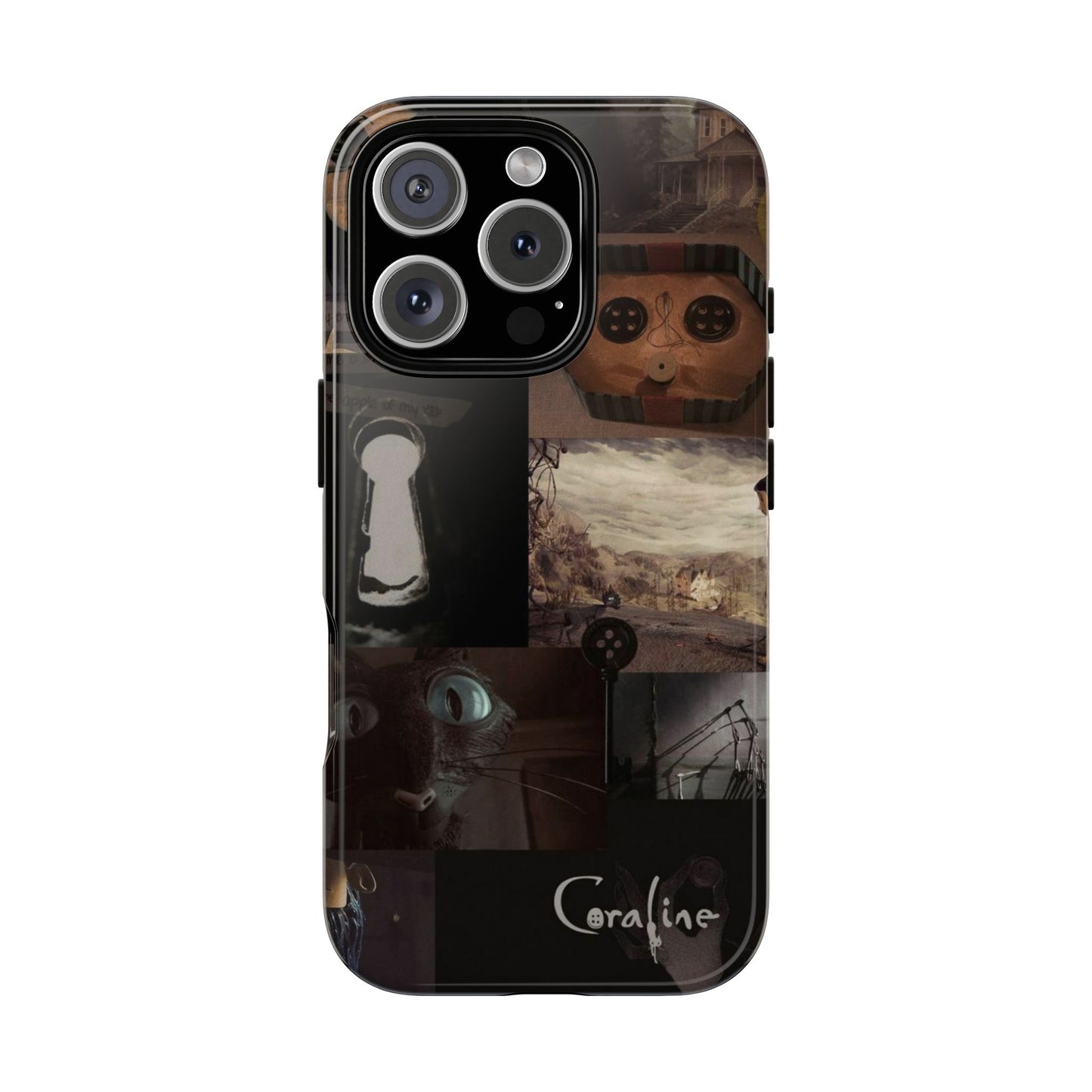 Coraline Lovers Case