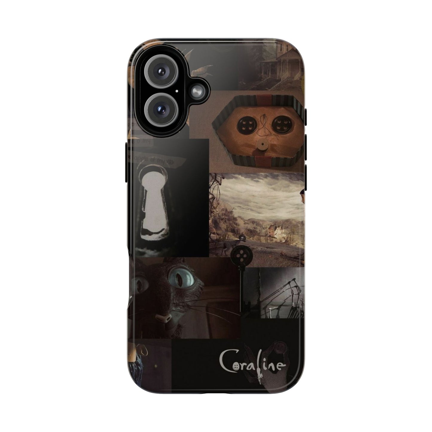 Coraline Lovers Case