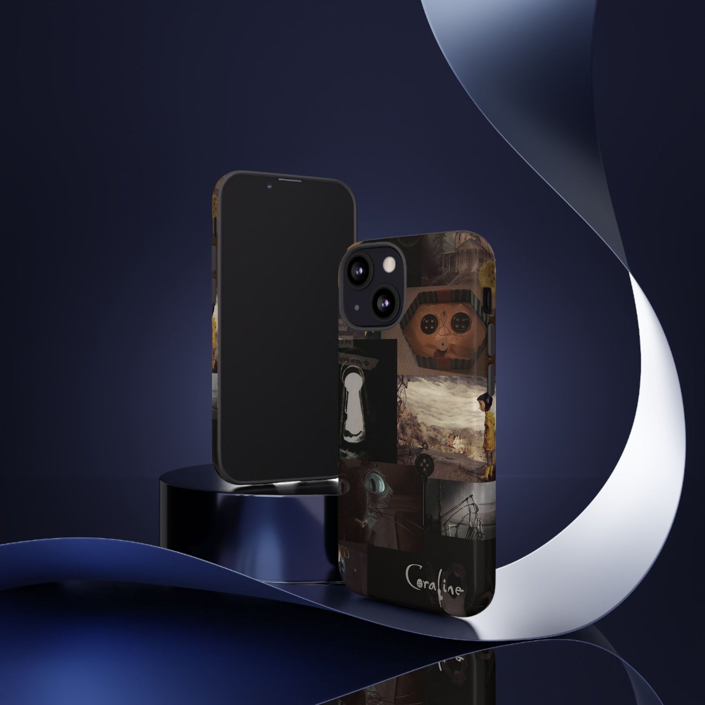 Coraline Lovers Case