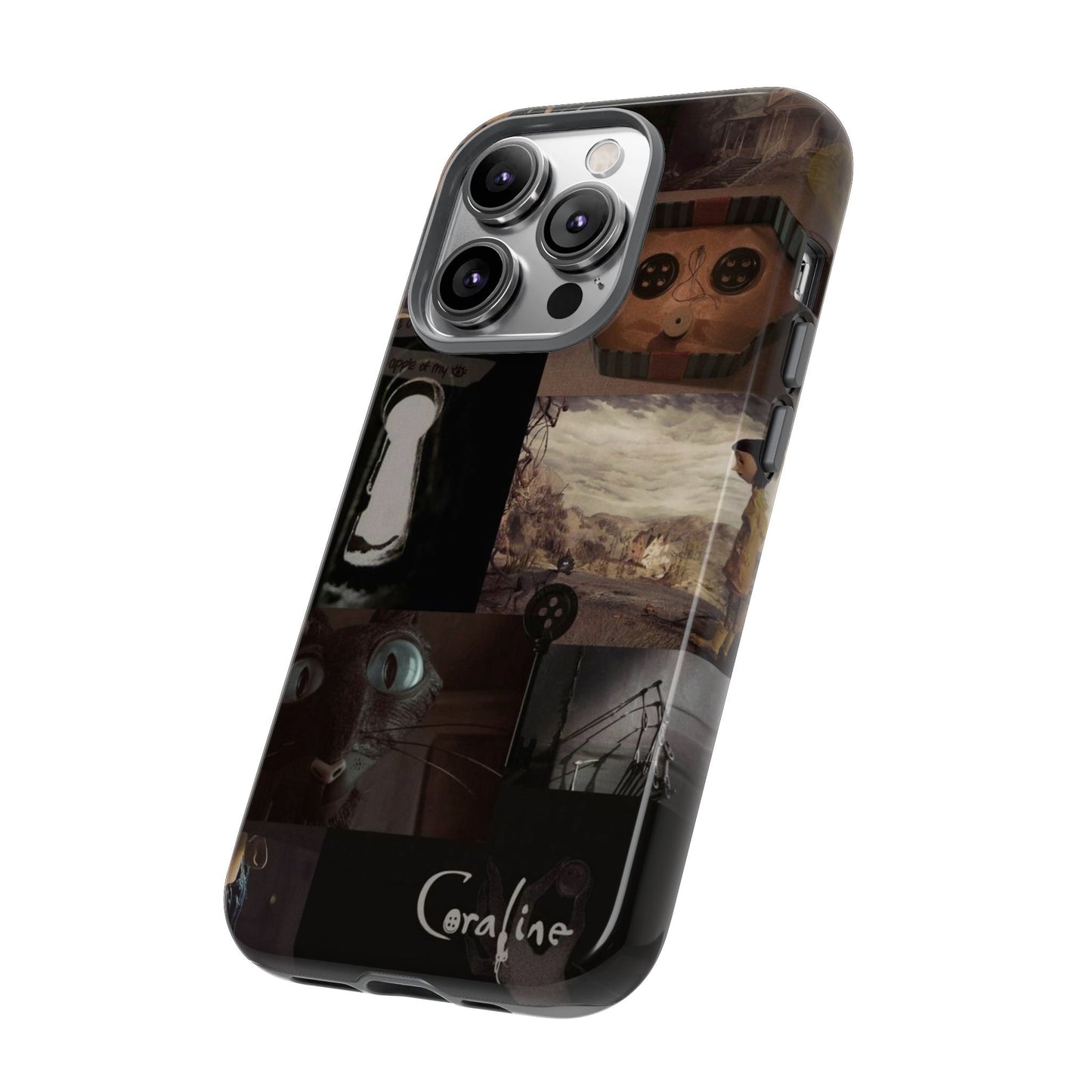 Coraline Lovers Case