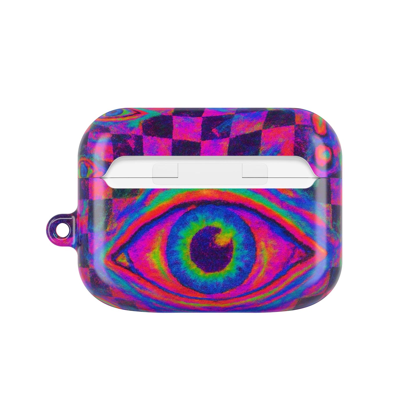 Psychedelic Eye AirPod Case