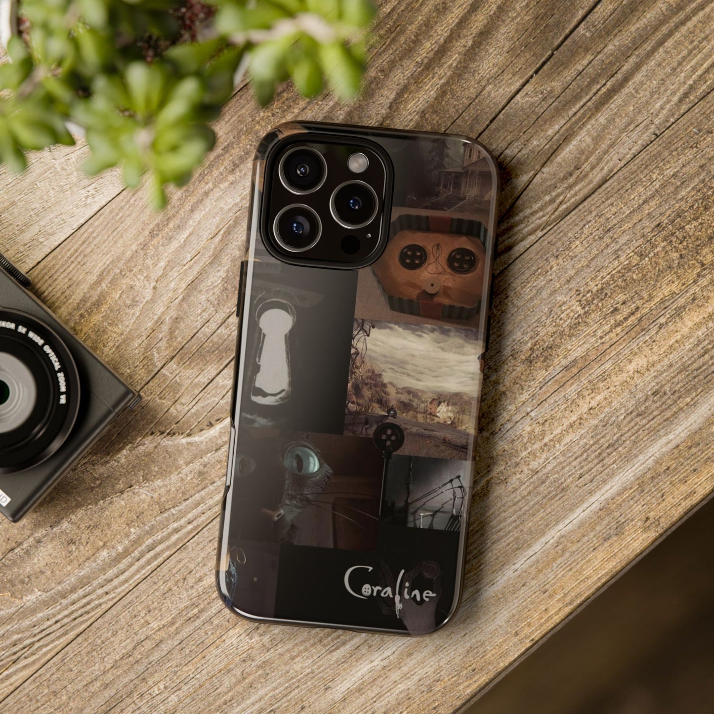 Coraline Lovers Case