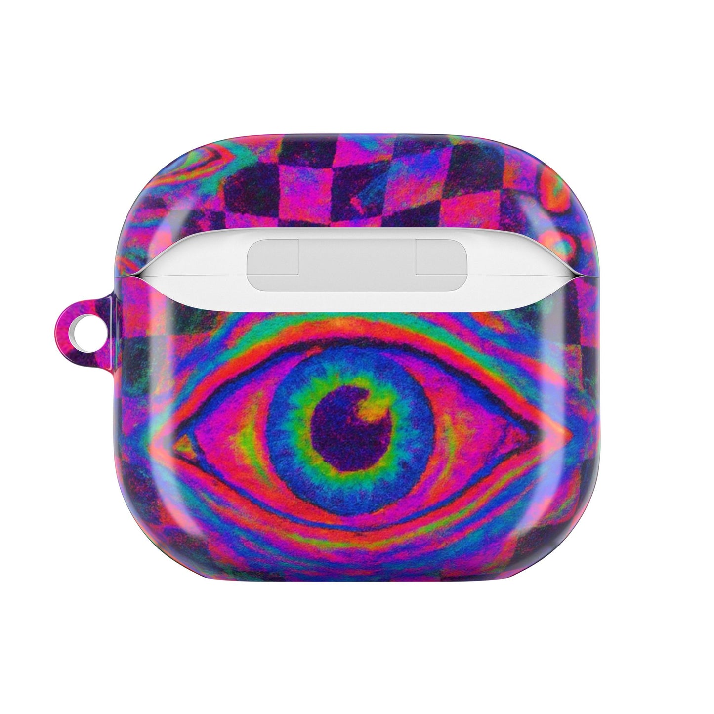 Psychedelic Eye AirPod Case