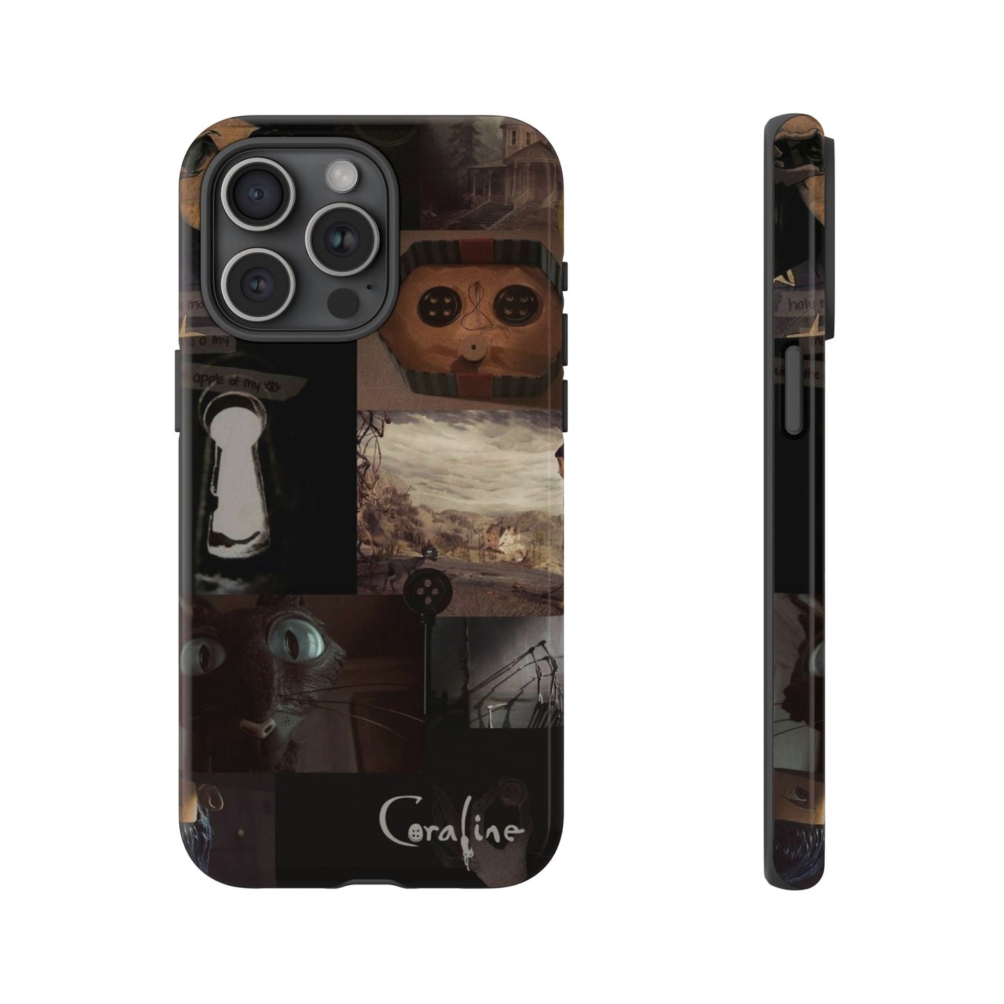 Coraline Lovers Case