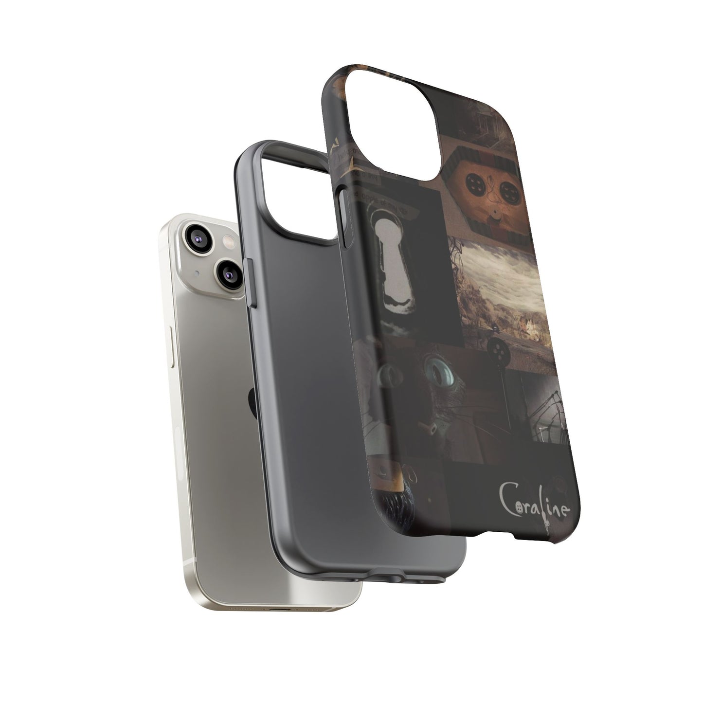 Coraline Lovers Case