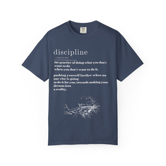 Discipline T-shirt