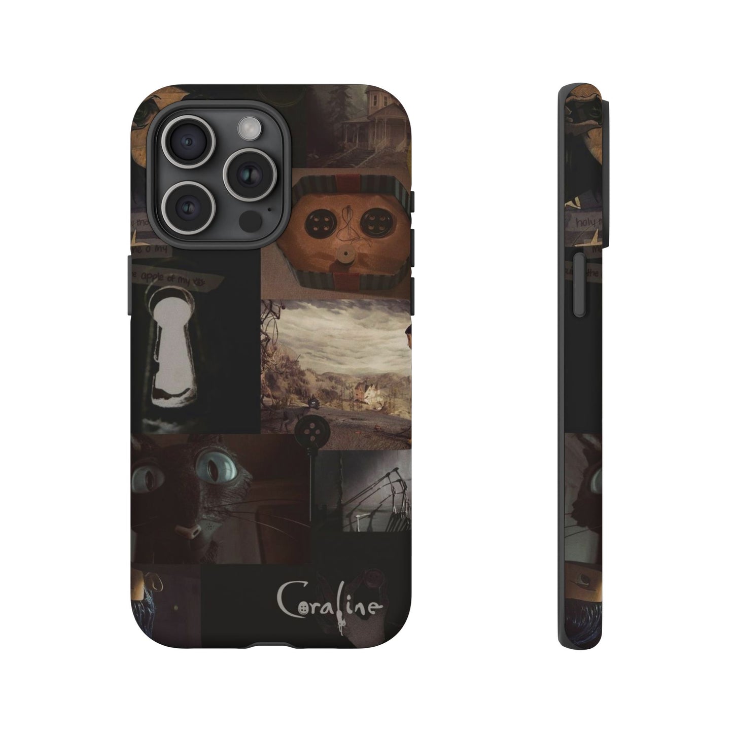 Coraline Lovers Case