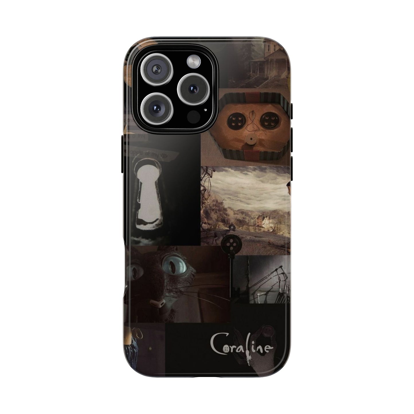 Coraline Lovers Case