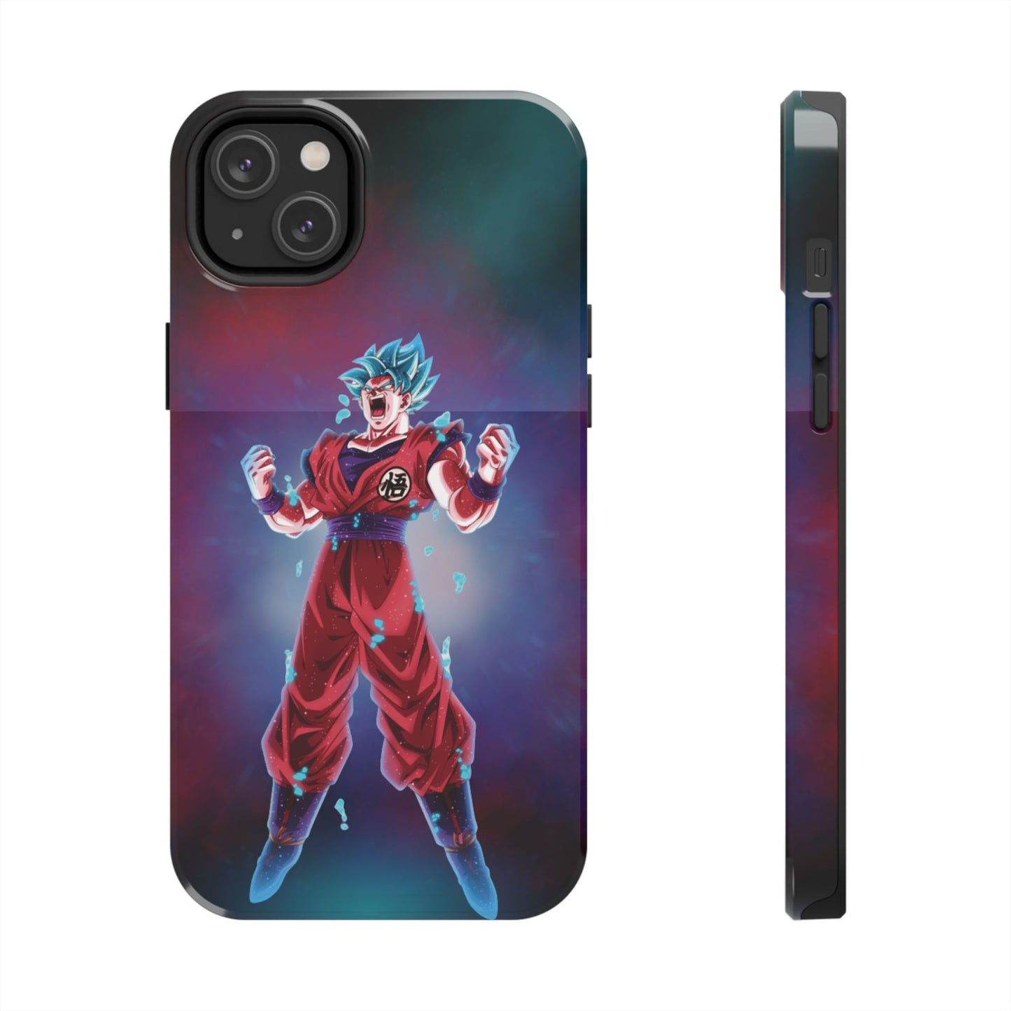 Goku Case- Saiyan Blue