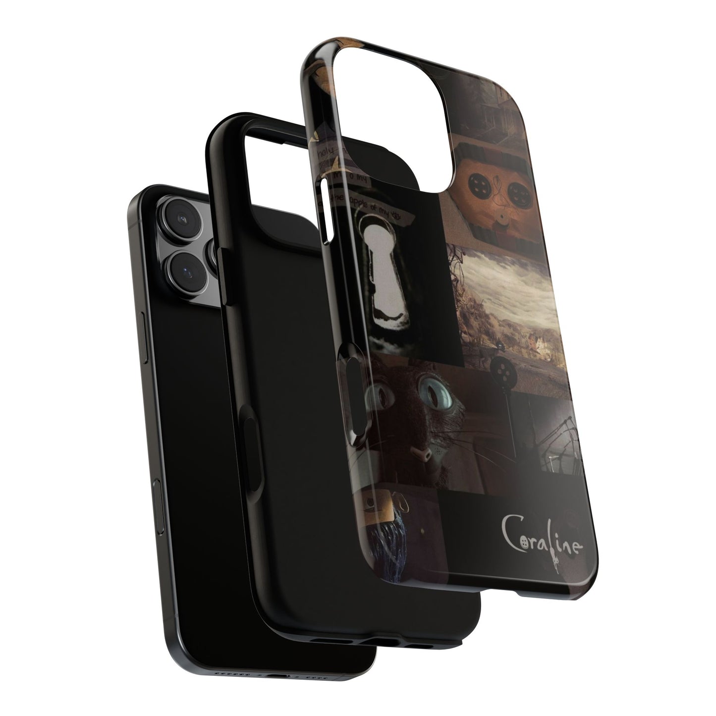 Coraline Lovers Case