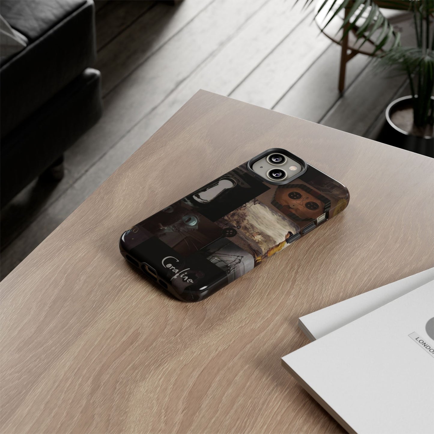 Coraline Lovers Case