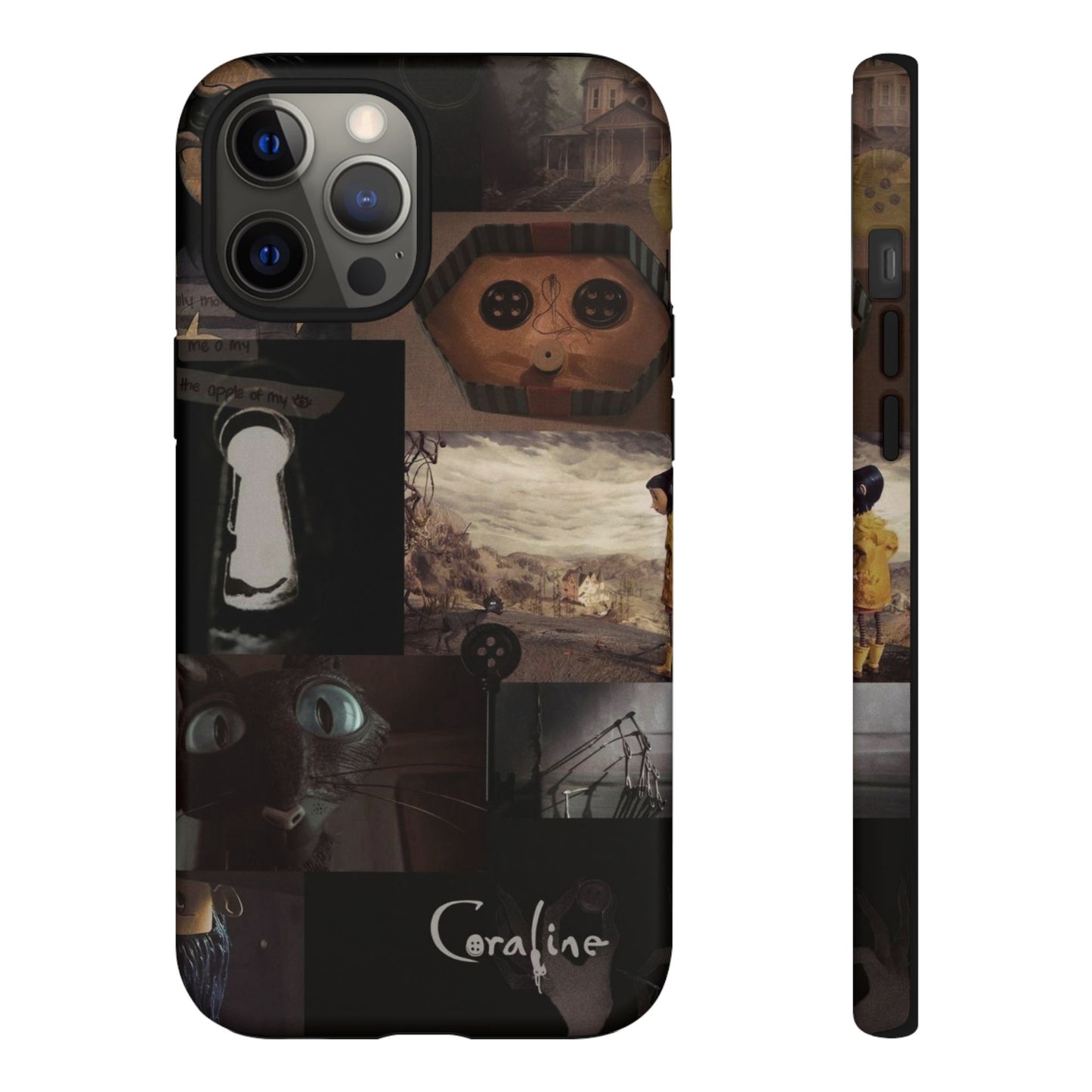 Coraline Lovers Case