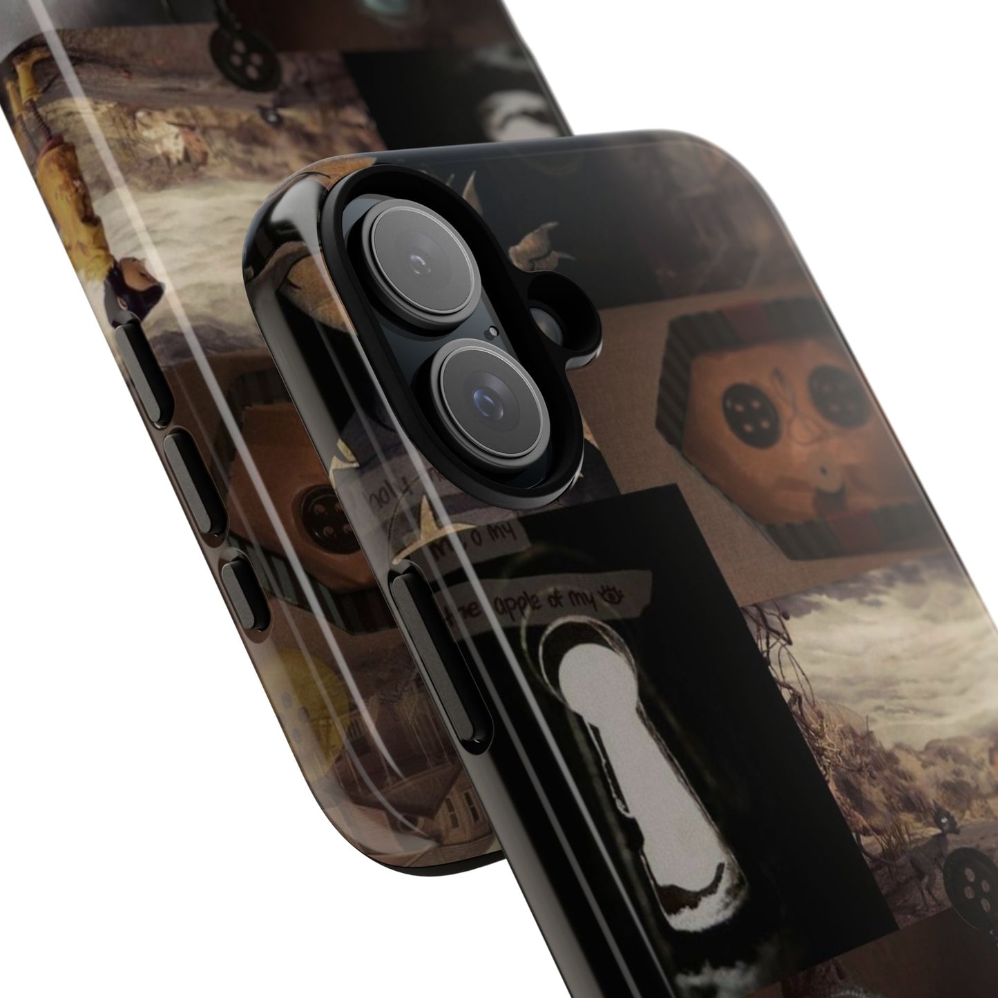 Coraline Lovers Case
