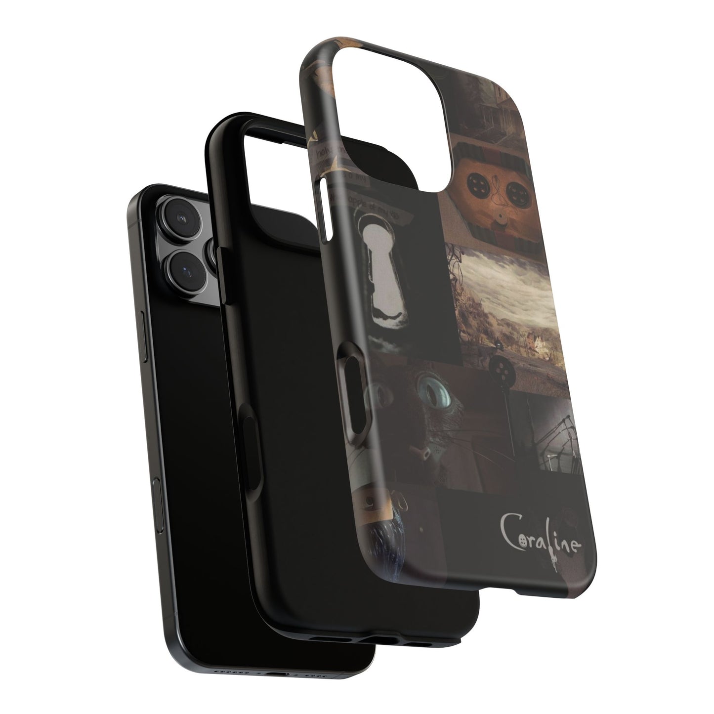Coraline Lovers Case