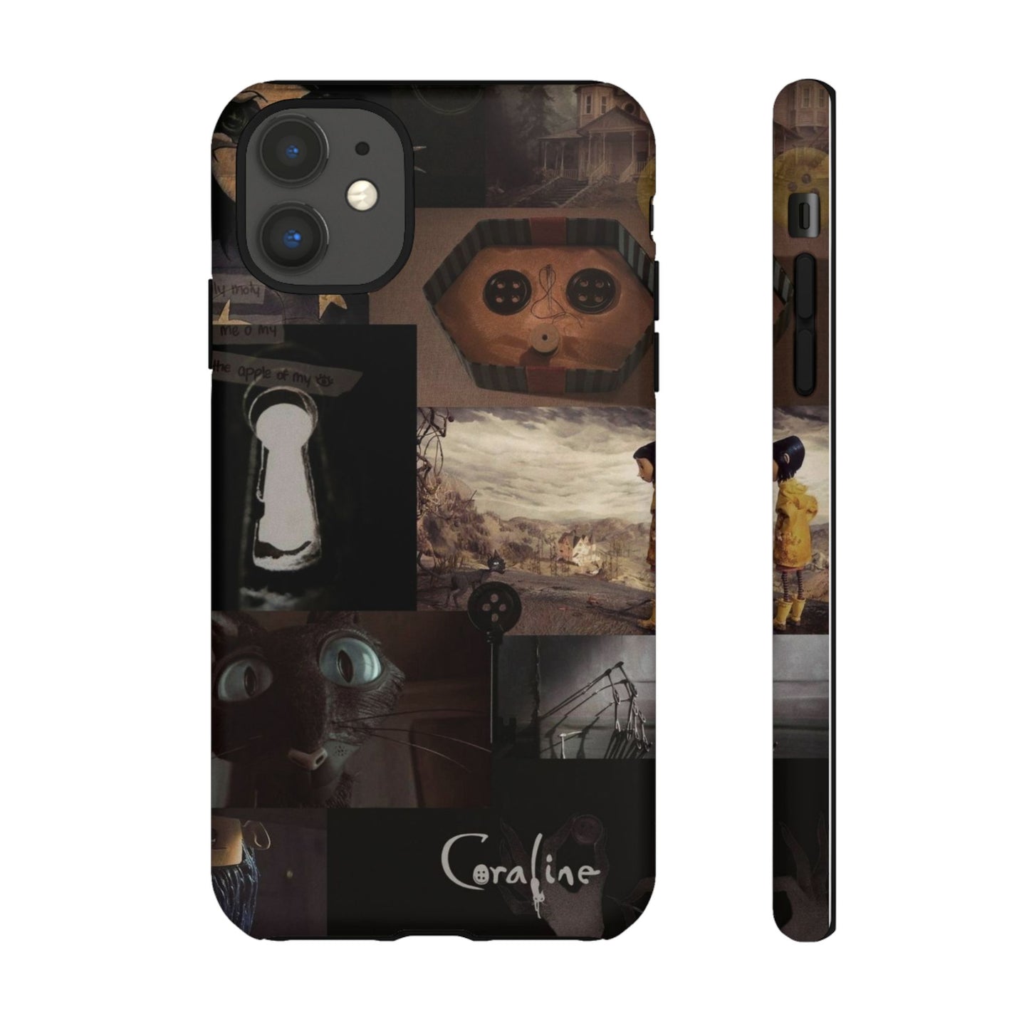 Coraline Lovers Case