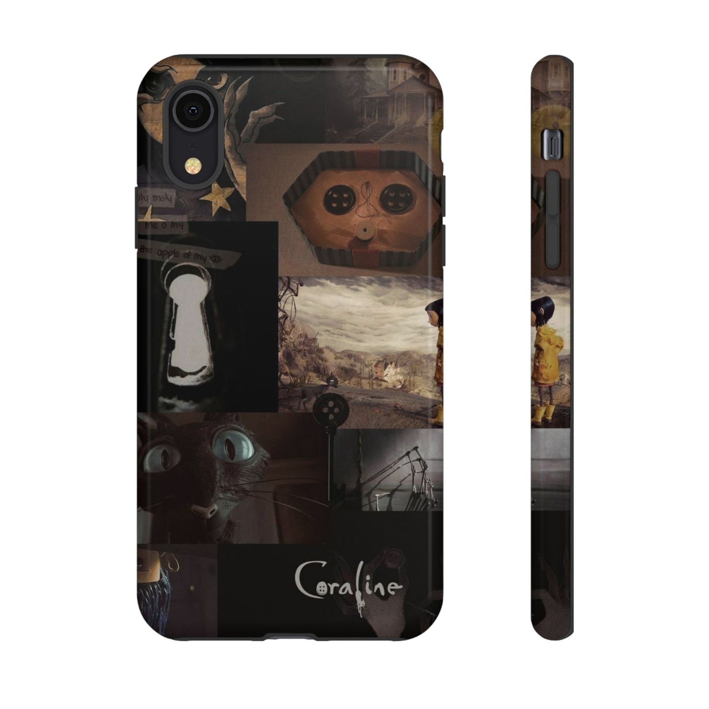 Coraline Lovers Case