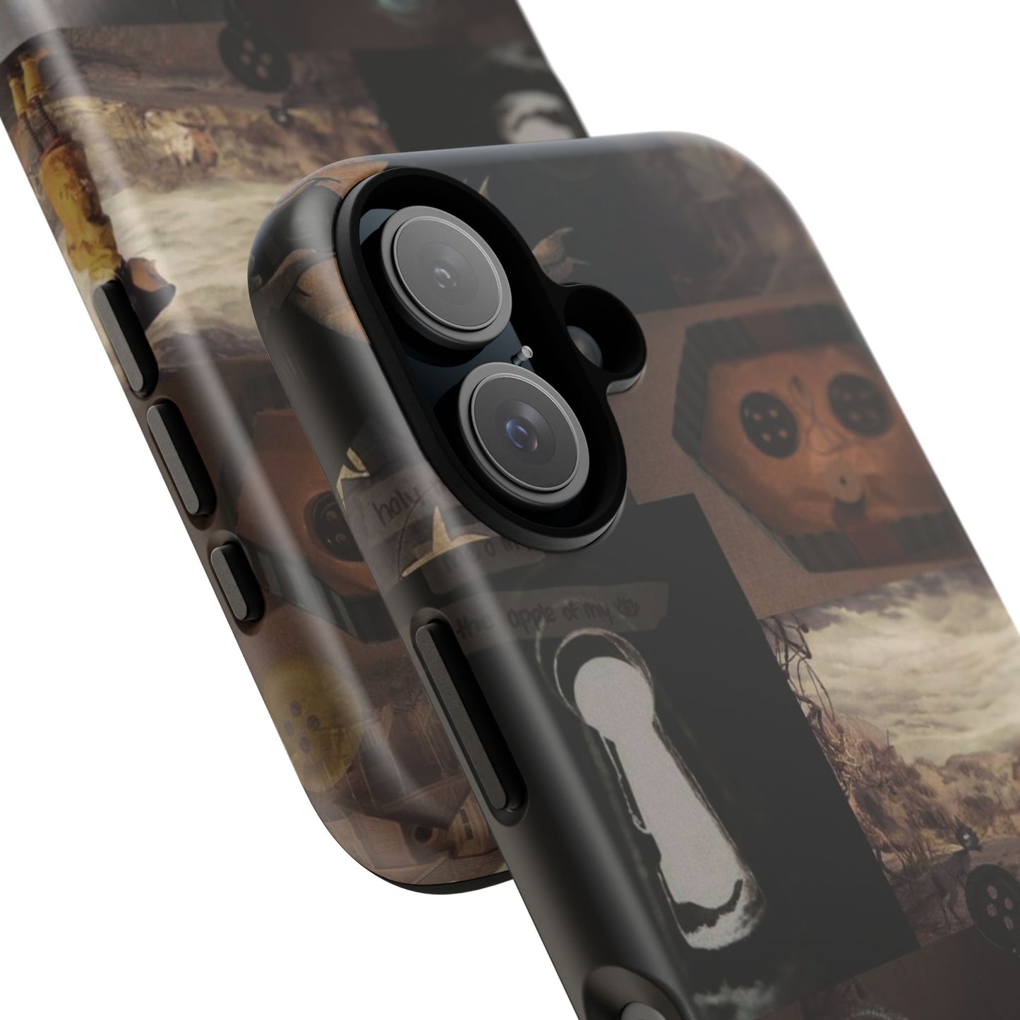 Coraline Lovers Case