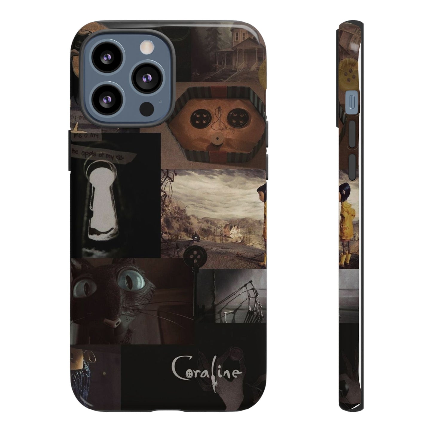 Coraline Lovers Case