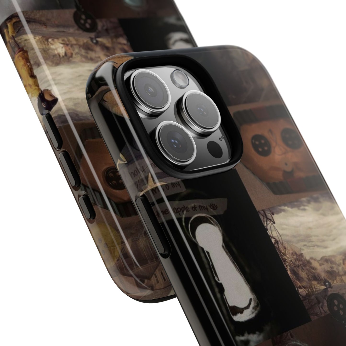 Coraline Lovers Case