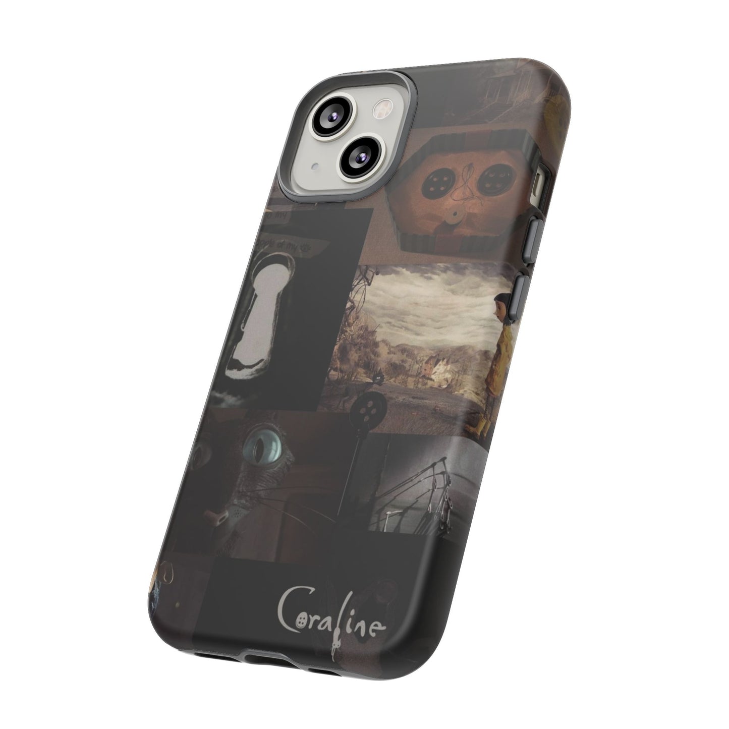 Coraline Lovers Case