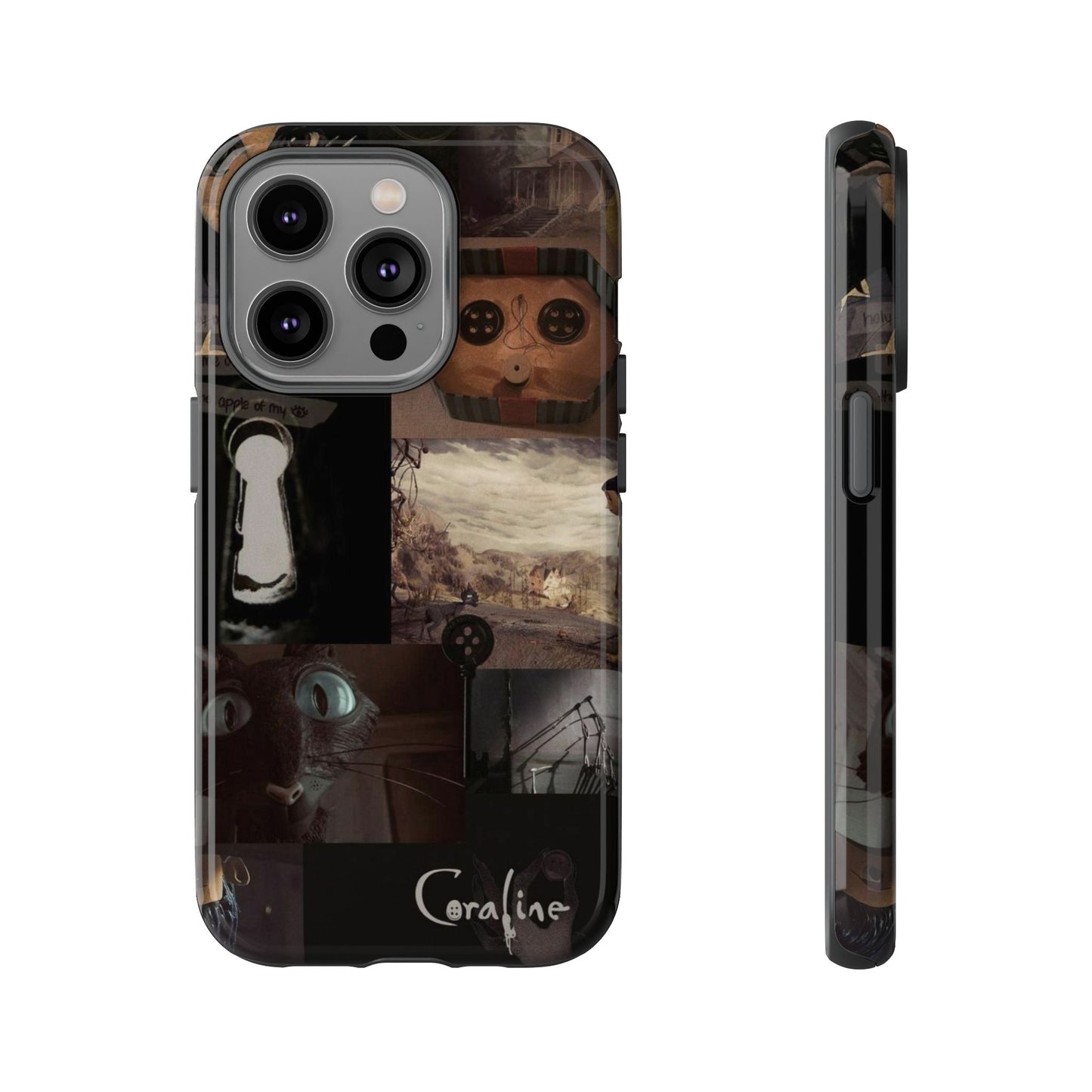 Coraline Lovers Case