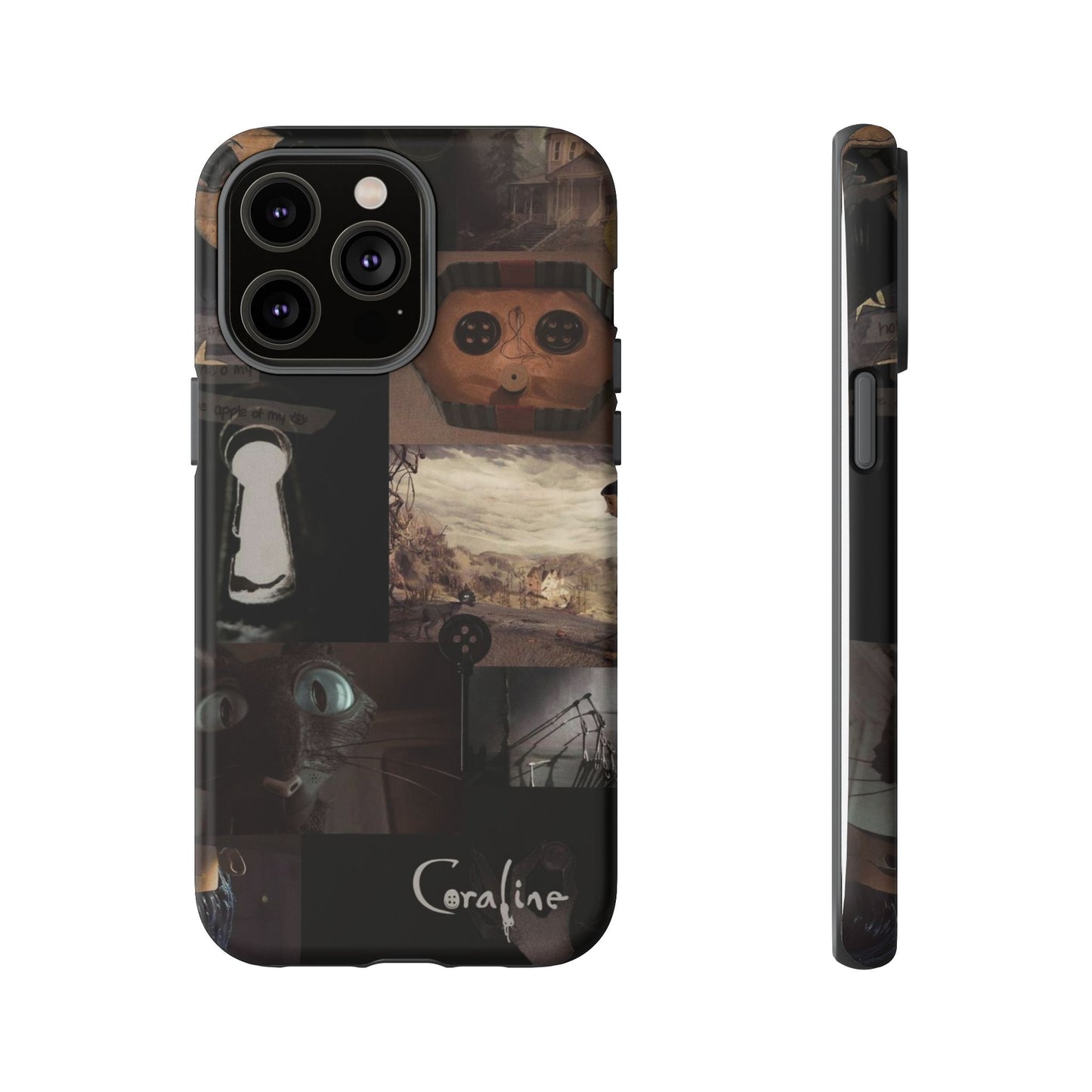 Coraline Lovers Case