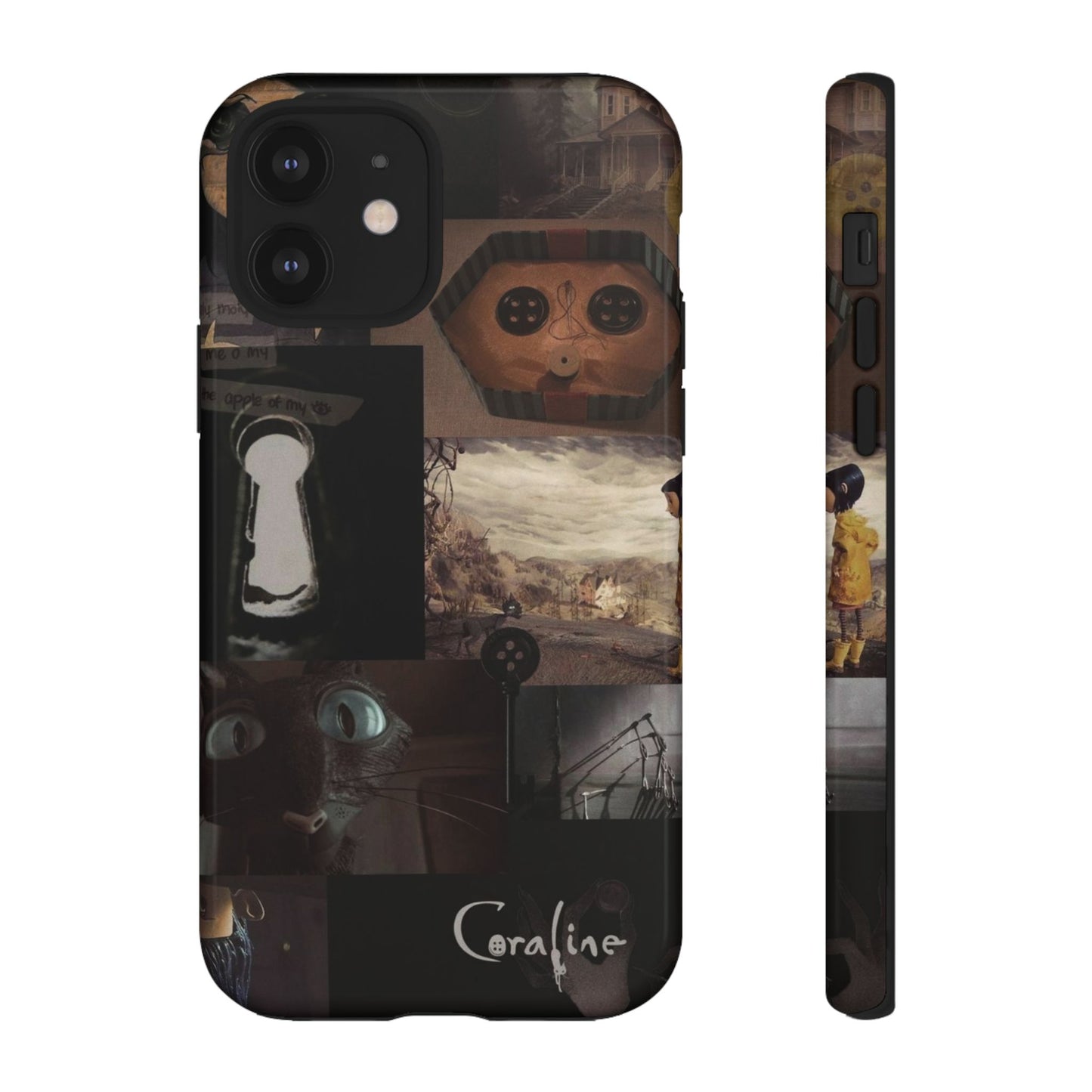 Coraline Lovers Case