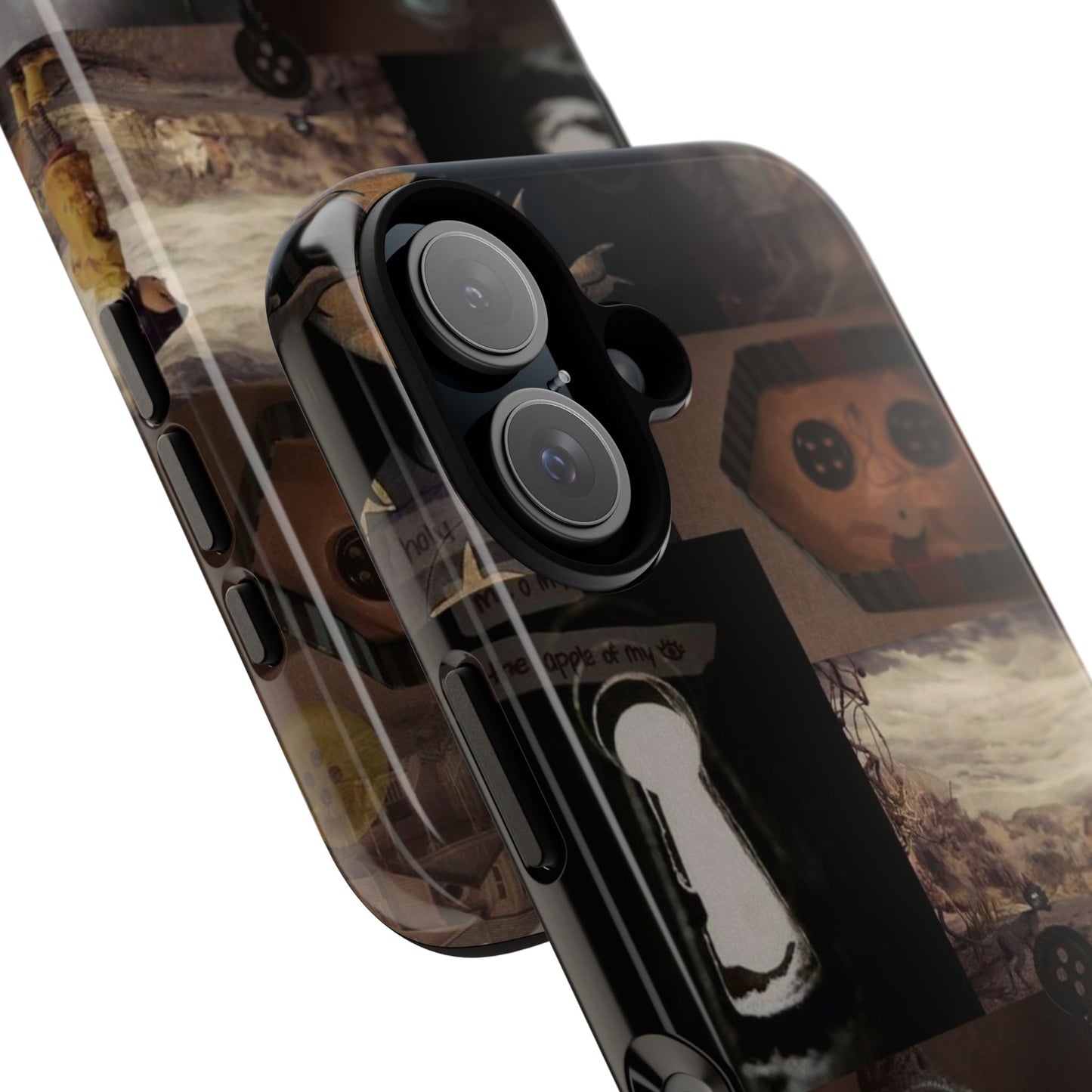 Coraline Lovers Case