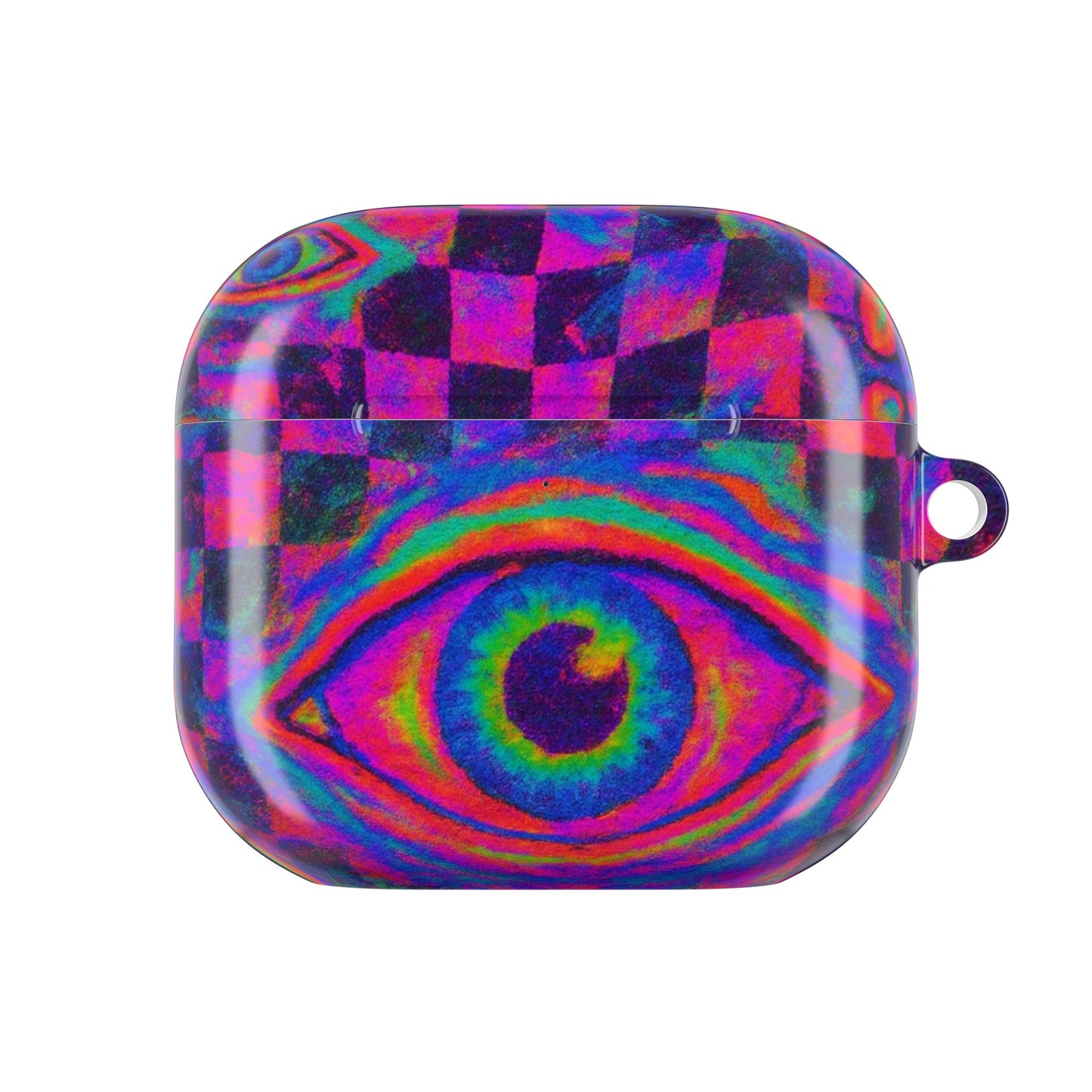 Psychedelic Eye AirPod Case