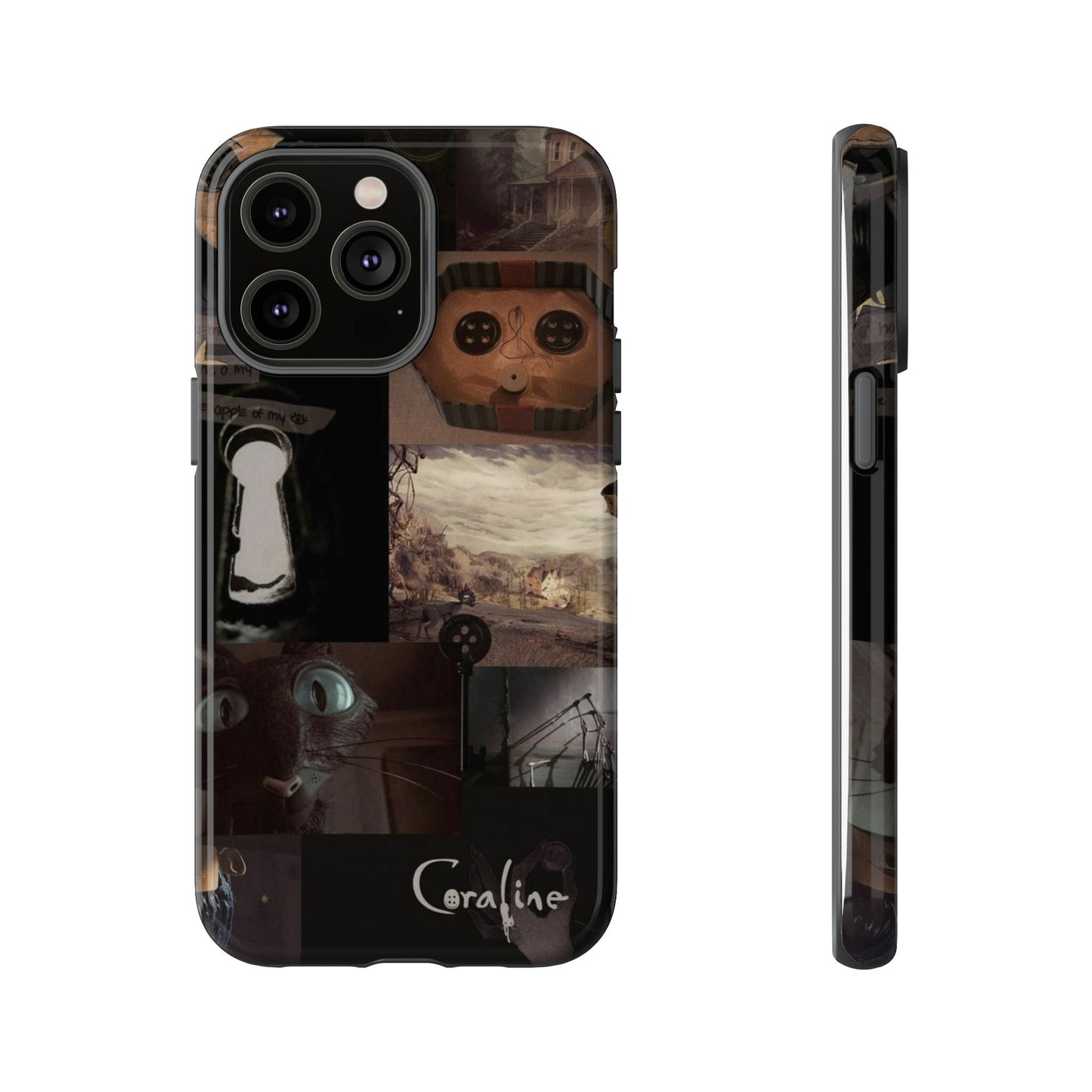 Coraline Lovers Case