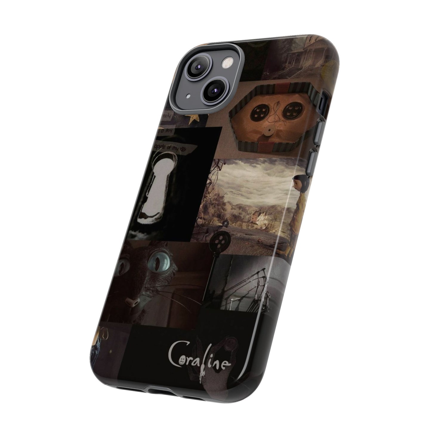 Coraline Lovers Case