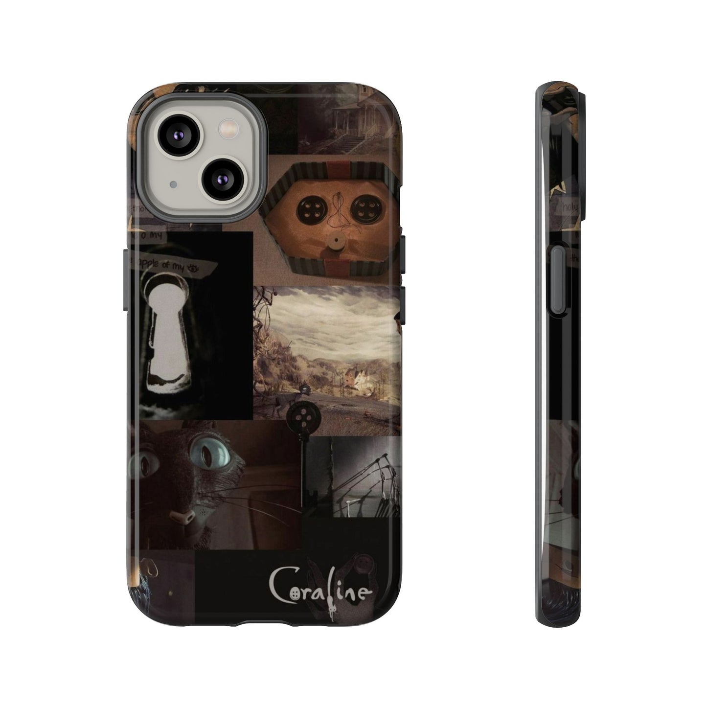 Coraline Lovers Case