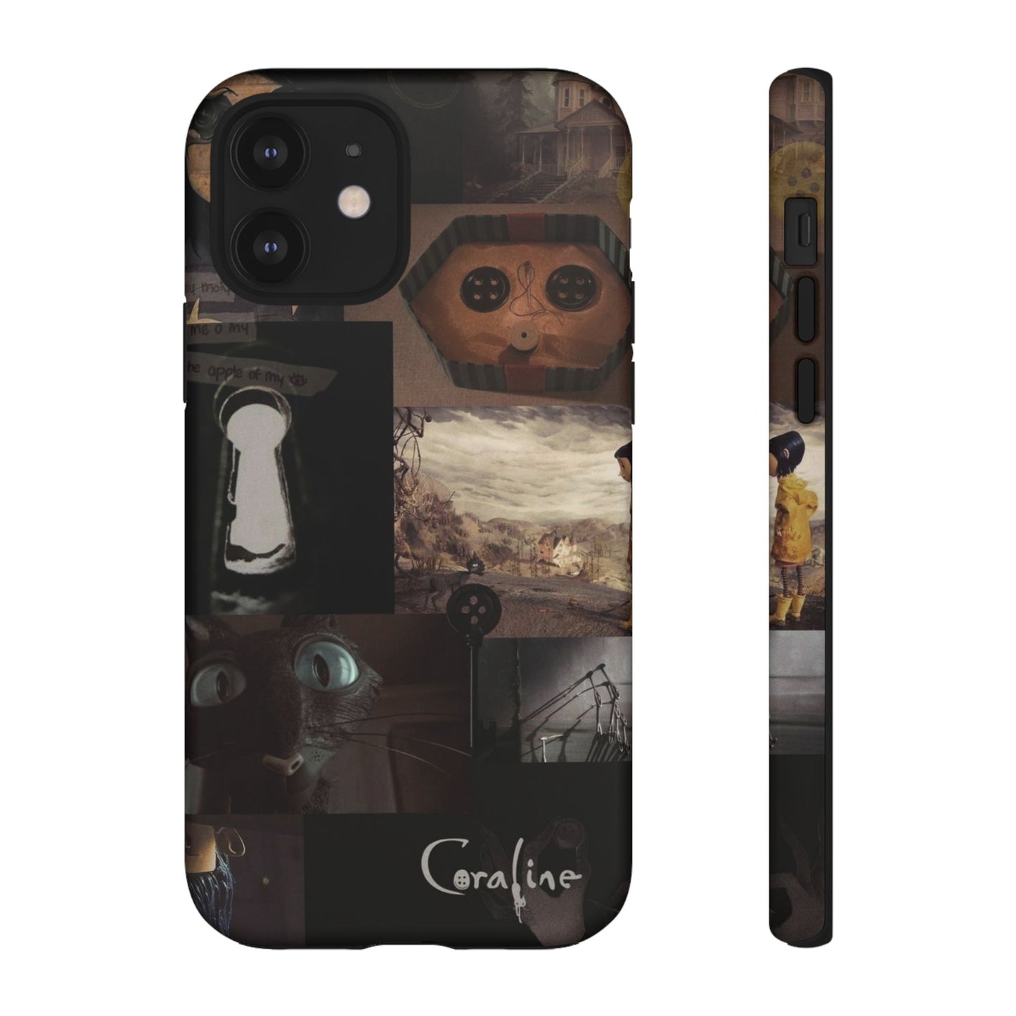 Coraline Lovers Case