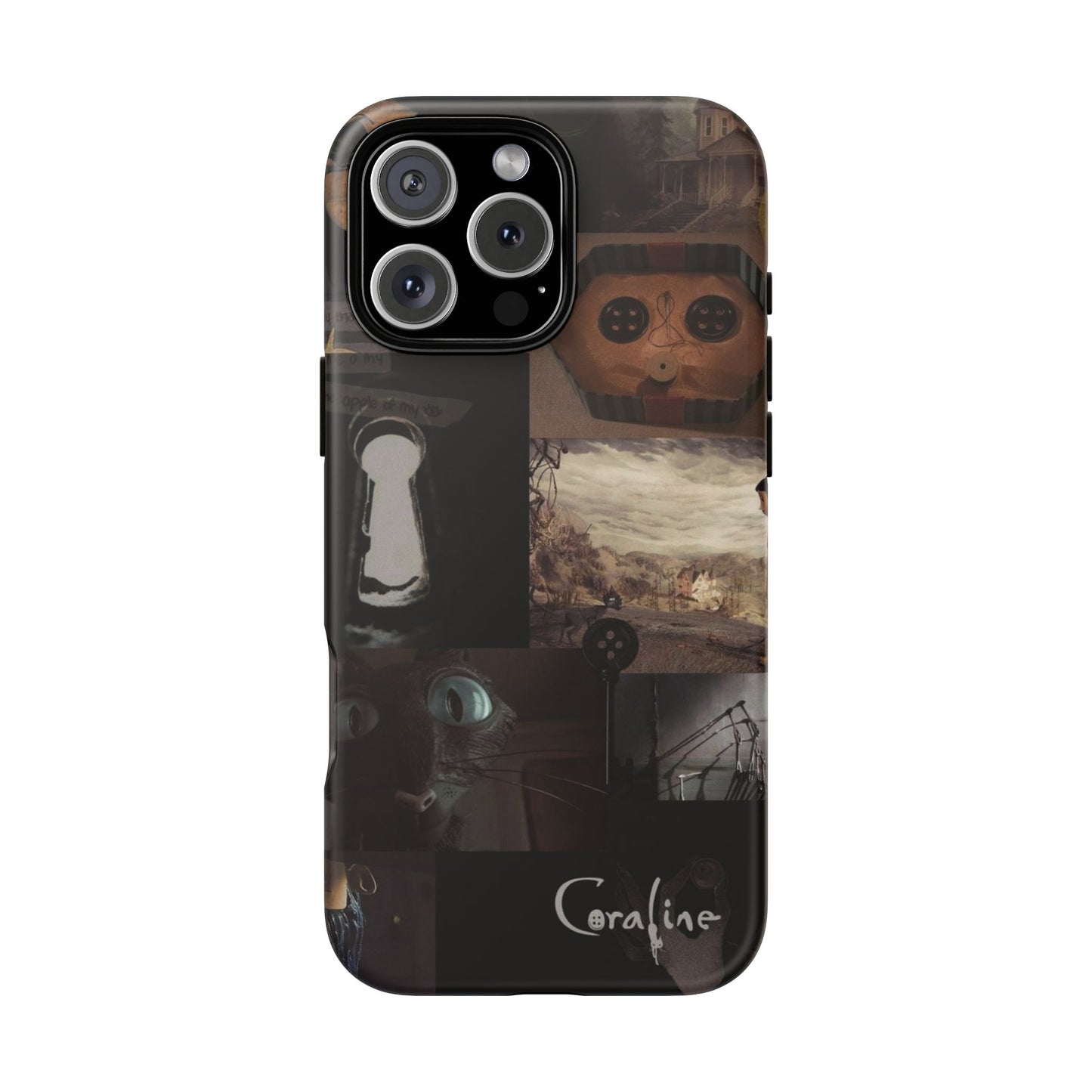 Coraline Lovers Case